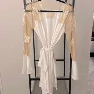 Robed with Love Bride Robe